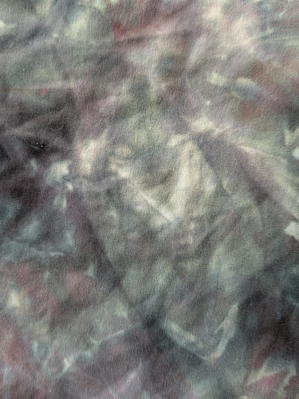Women’s Tie-Dye Bodysuit - Multicolor - Picture 4 of 4